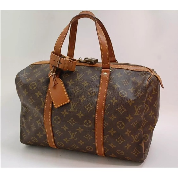 Louis Vuitton Handbags - Authentic Louis Vuitton Sac Souple 35 Monogram